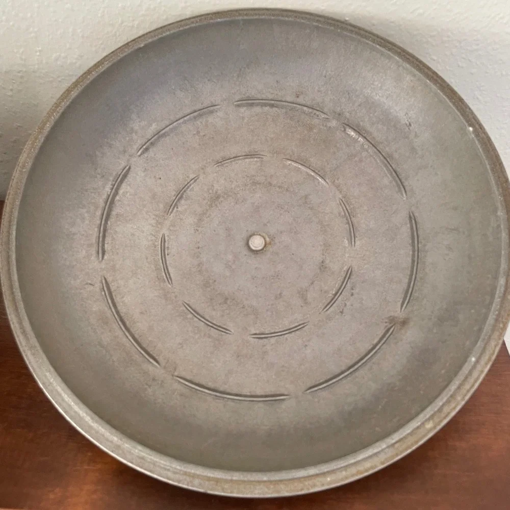 Vintage Club Aluminum Hammered‎ 4.5 qt Stock Pot w/ Lid (Hammercraft Style)